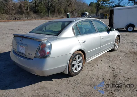 2003 Nissan Altima 2.5 S z USA, uszkodzony, nr VIN 1N4AL11D83C257614